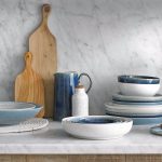 DENBY - STUDIO BLUE CHALK NESTING BOWL 24 CM - Image 4