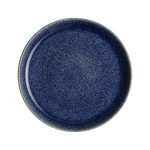 DENBY - STUDIO BLUE COBALT DINNER PLATE 26 CM - Image 2