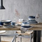 DENBY - STUDIO BLUE COBALT DINNER PLATE 26 CM - Image 3