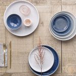 DENBY - STUDIO BLUE COBALT DINNER PLATE 26 CM - Image 4