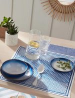 DENBY - STUDIO BLUE HAZE EXTRA LARGE NESTING BOWL 24 CM - Image 4