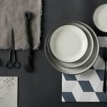 DENBY - STUDIO GREY XL NESTING BOWL 24 x 24 x 5.5 CM / 1.5 L - Image 2