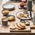 DENBY - STUDIO GREY XL NESTING BOWL 24 x 24 x 5.5 CM / 1.5 L - Image 4