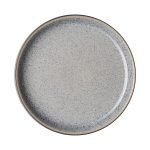 DENBY - STUDIO GREY COUPE DINNER PLATE 26 CM - Image 2