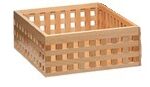 APS - BEECH WOOD BREAD BOX 34 x 26 x 12.5 CM APS00959