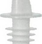 NOV - FREE FLOW POURER - CLEAR 04-227