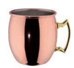 ILSA - MOSCOW MULE COPPER 400 ML