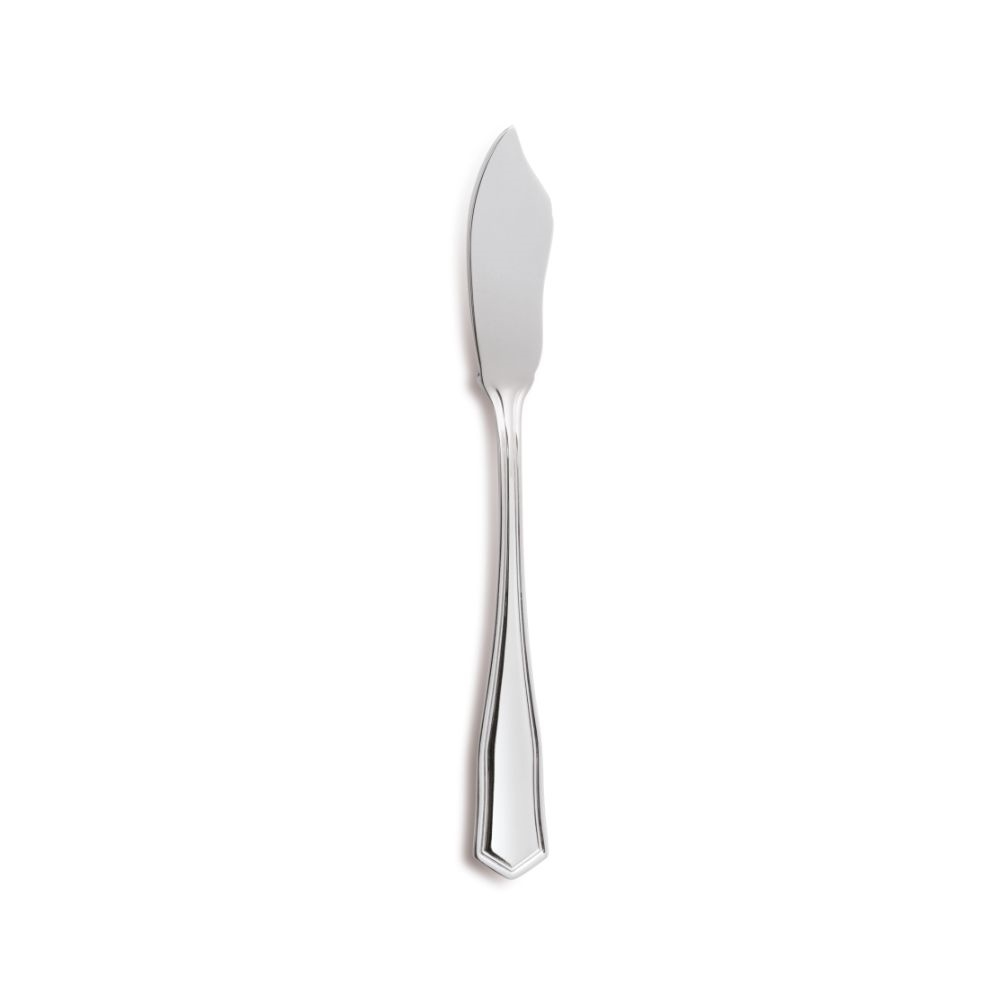 4716.jpg COMAS - VIENA 18/10 2.5 MM FISH KNIFE SET OF 12 - Image 1