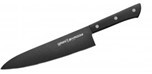 4751029320582.jpg SAMURA - SHADOW CHEFS KNIFE 21 CM 59 HRC SH-0085 - Image 1