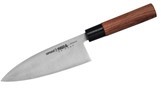 4751029320742.jpg SAMURA - OKINAWA DEBA KNIFE 17 CM 59 HRC SO-0129 - Image 1