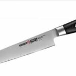 SAMURA - PRO-S SLICING KNIFE 20 CM 59 HRC SP-0045