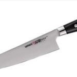 SAMURA - PRO-S CHEFS KNIFE 20 CM 59 HRC SP-0085