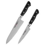 SAMURA - PRO-S KNIFE SET OF TWO 59 HRC SP-0210