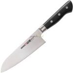 SAMURA - PRO-S SANTOKU KNIFE 18CM - SP-0095