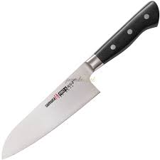 4751029321787.jpg SAMURA - PRO-S SANTOKU KNIFE 18CM - SP-0095 - Image 1