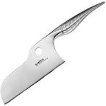 SAMURA - REPTILE CLEAVER 16 CM HRC 59 SRP-0040