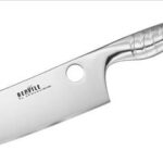 SAMURA - REPTILE SANTOKU KNIFE 17 CM HRC 59 SRP-0095