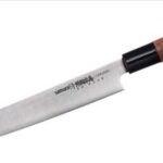 SAMURA - OKINAWA YANAGIBA KNIFE 27 CM 59 HRC SO-0111