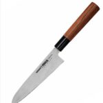 SAMURA - OKINAWA GYUTO KNIFE 17 CM 59 HRC SO-0185