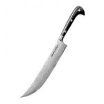 SAMURA - PICHAK LONG SULTAN 21 CM 61 HRC BLACK SU-0045DB