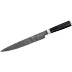 SAMURA - MO-V STONEWASH SLICING KNIFE 23 CM / SM-0045B