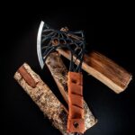 SAMURA - JUGGERNAUT CUSTOM KITCHEN HATCHET 32 CM