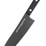 SAMURA - SHADOW GRAND SANTOKU KNIFE 20 CM 59 HRC SH-0096