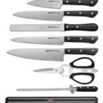 SAMURA - HARAKIRI SUPER SET OF 8 PCS / SHR-0280B