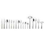COMAS - VIENA 18/10 2.5 MM DESSERT KNIFE SET OF 12 - Image 2