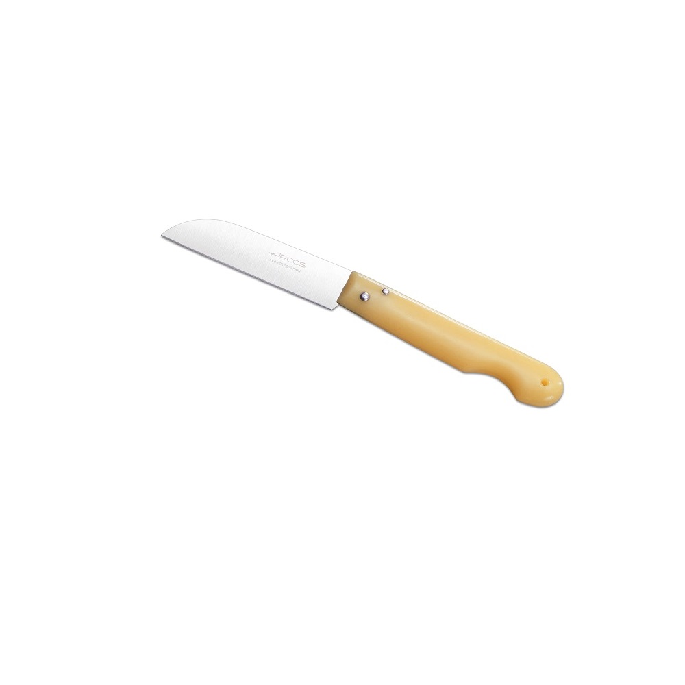 485300.jpg ARCOS - POCKET KNIFE YELLOW 8.5 CM - Image 1