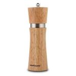 NAVA - WOODEN MILL 16 CM WITH CERAMIC GRINDER