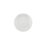 MH - SAUCER FOR ESPRESSO CUP PORCELAIN 90 ML