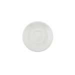 MH - SAUCER FOR COFFEE CUP PORCELAIN 150 ML