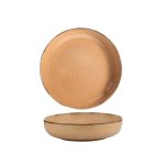 *DISCONTINUED - PEARL - OF MOOD SIDE BOWL 15 CM SALMON
