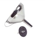 KRAFT - ST/ST FUNNEL 14 CM
