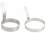 KRAFT - ROUND EGG RING 9.5 CM / ROUEGM95