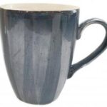 *DISCONTINUED - PORLINE - BLUE MUG 30 CL