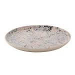 *DISCONTINUED - PALMER - STONEWARE CONFETTI DINNER PLATE 27 CM