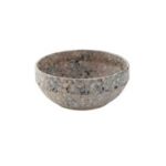 *DISCONTINUED - PALMER - STONEWARE CONFETTI BOWL 14 CM