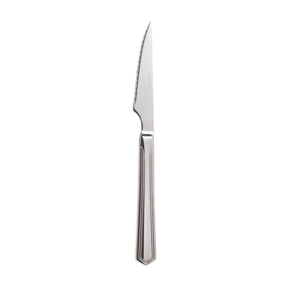 5307.jpg COMAS - VIENA 18/10 2.5 MM STEAK KNIFE SET OF 12 - Image 1