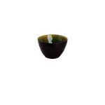 *DISCONTINUED - PALMER - LOTUS STONEWARE TURQUOISE BOWL 9 CM