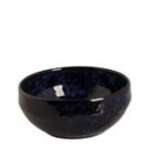 *DISCONTINUED - PALMER - BLUE BLACK BAMA BOWL 15 CM