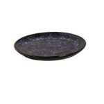 *DISCONTINUED - PALMER - BLUE BLACK BAMA SIDE PLATE 15 CM