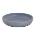 *DISCONTINUED - PALMER - BLUE SANDY LOAM DEEP PLATE 22 CM