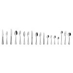 COMAS - NORTH XL 18/10 3 MM DESSERT SPOON SET OF 12 - Image 2