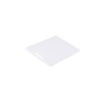 MTX - WHITE CUTTING BOARD 34 x 24 x 1 CM