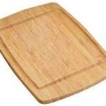 MTX - CUTTING BOARD BAMBOO 35X25