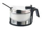 CHEESE SERVER WITH SPOON