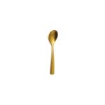 COMAS - BARCELONA GOLD 18/0 3.5 MM MOKA SPOON SET OF 12