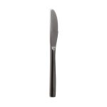 COMAS - BARCELONA BLACK 18/0 3.5 MM TABLE KNIFE SET OF 12